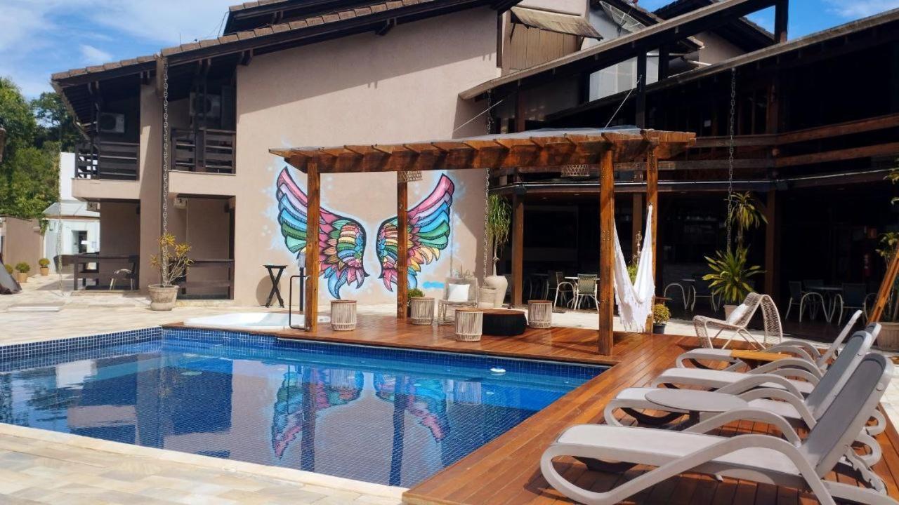 Winner Beach Hotel Juréia Extérieur photo