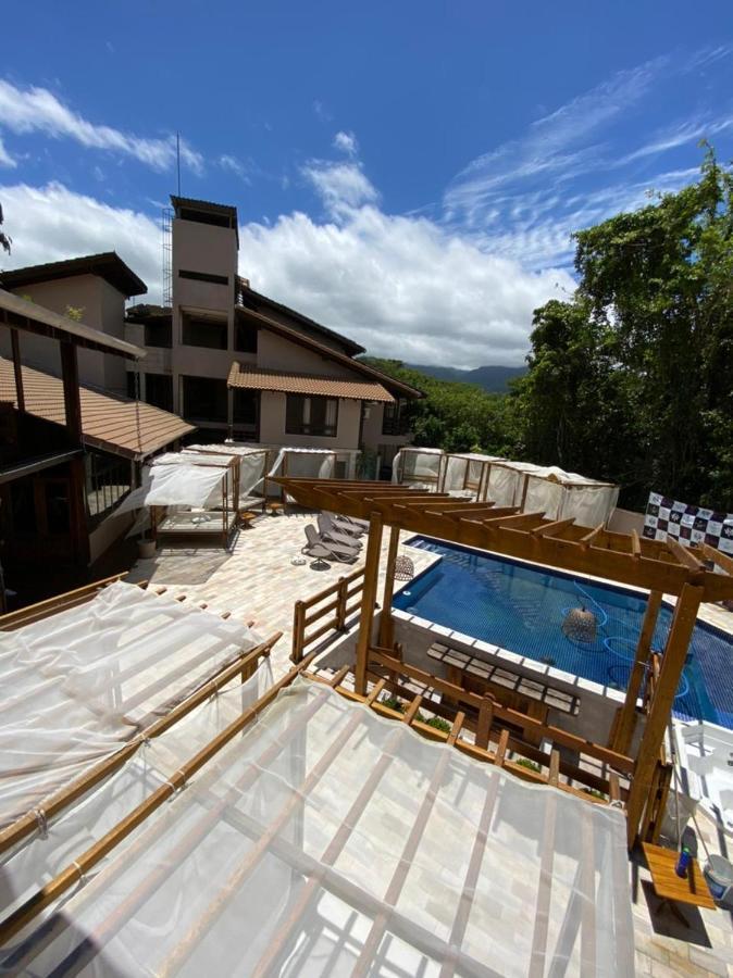 Winner Beach Hotel Juréia Extérieur photo